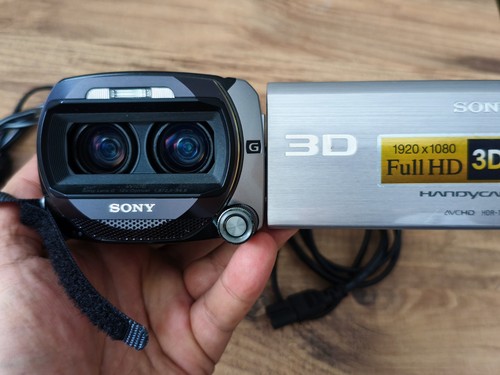 Sony hdr td10 - sony, handycam