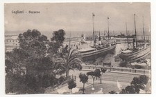 CAGLIARI - DARSENA NON