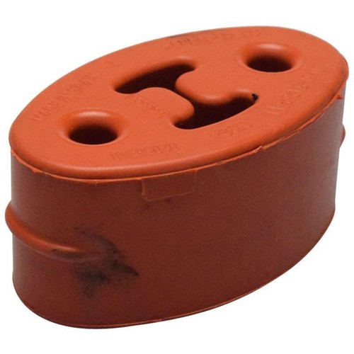 Supporto gomma scarico