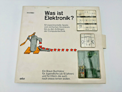 Braun lectron cos - lectron, cos'è