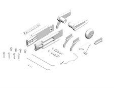 Multiplex Set di piccoli pezzi