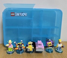 Lego Dimensions I Simpson