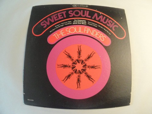 The soul finders sweet - soul,