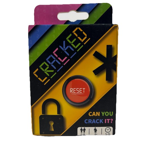Cracked card game 2019 - card,