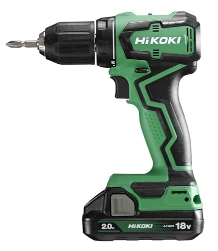 Hikoki ds18dd 18v trapano - ds18dd,