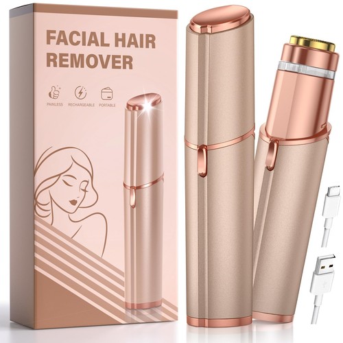Depilatore viso per donna - ✅depilatore,