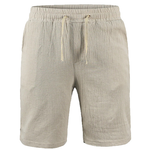 Pantaloncini uomo cotone lino - pantaloncini,