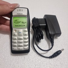 ✅ NOKIA 1100 GERMANY RH-18  ✅ COME NUOVO ✨ COMPLETO DI CARICATORE E BATTERIA ?