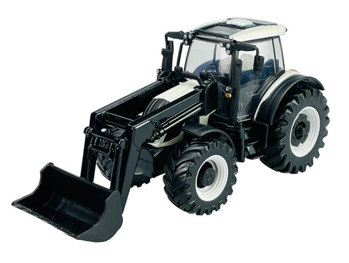 Bburago trattore valtra n174 - valtra,