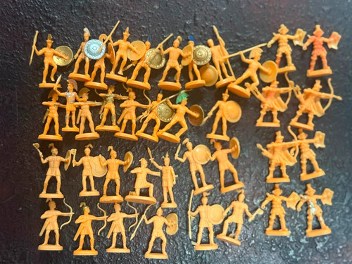 Scala lotto miniature - scala, ho