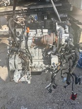 MOTORE FORD ECOSPORT 1.5