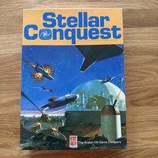 "Stellar Conquest" di Avalon