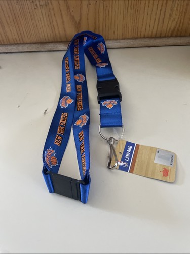 New york knicks lanyard nba - new,