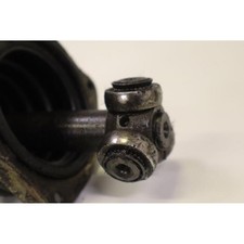 SEMIALBERO ANT. DX PER LANCIA Y10 AUTOBIANCHI (84-91) 1.0 FIRE 4WD BER. 1984