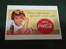 Cartolina Coca-Cola - In