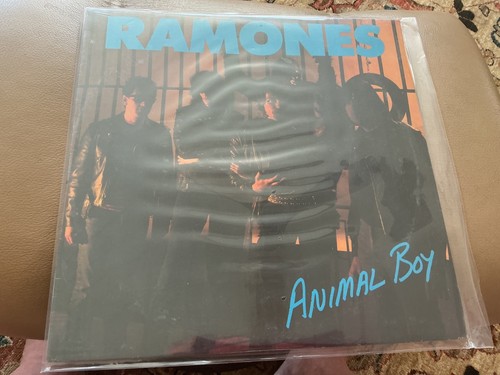 Ramones orig punk animal - punk,