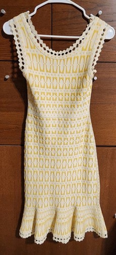 Abito herve leger max azria - herve,