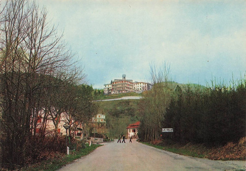 168e cartolina momigno - 41-168e),