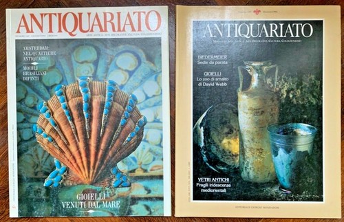 Antiquariato 159 160 - 2,