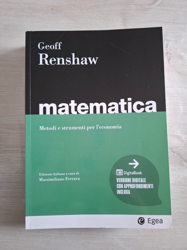 Matematica metodi strumenti - matematica, e
