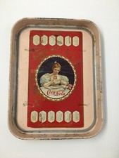 VASSOIO COCA COLA CALENDARIO