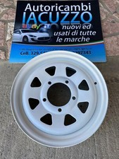 Cerchio disco 15 suzuki - cerchio,