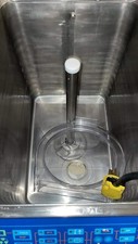 3 Gelato machines.  Mixtronic