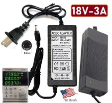 Adattatore AC/DC 18V 3A per