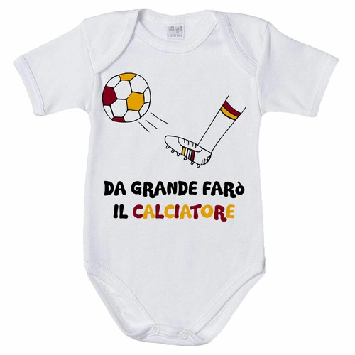 Body neonato grande farò - body,