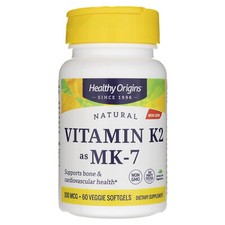 Healthy Origins Vitamina K2