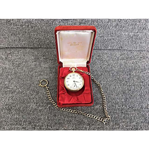 Orologio tasca meccanico - orologio, da