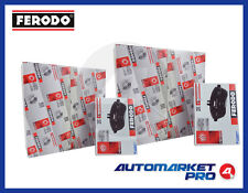 KIT DISCHI PASTIGLIE ANTERIORI