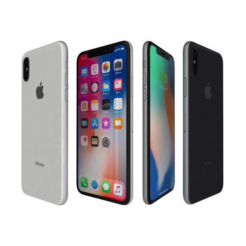 Apple iphone 256 - x, gb