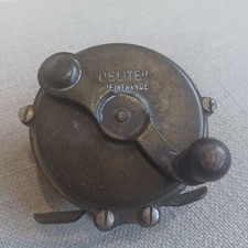 Mulinello da pesca vintage in