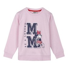 Felpa Cotton Brushed Minnie