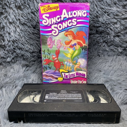 Disney sing along songs - disney's,