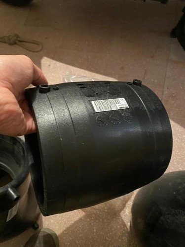 Manicotto elettrofusione sdr - elettrofusione,