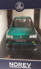 Norev 184850, Peugeot 205 GTi