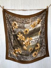 Très grand Foulard carré de