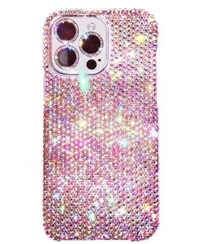 Custodia rigida bling - custodia,