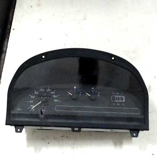 Quadro strumenti - quadro,