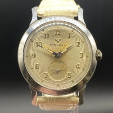 Orologio Vintage Wittnauer