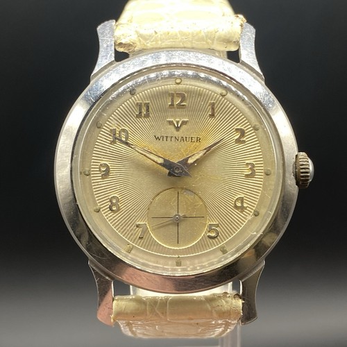 Orologio vintage wittnauer - orologio,