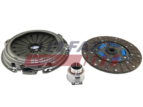 Kit frizione fast ft64110 - frizione, per