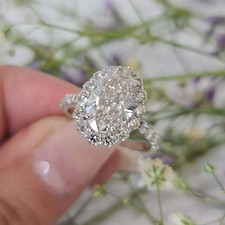 Anello di Fidanzamento 4TCW