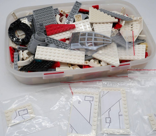 Lego 7931 star wars t - 7931,