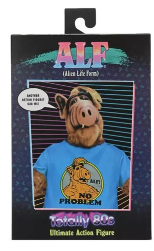 Alien life form - life, totally