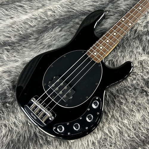 Music man stingray black - stingray, ex