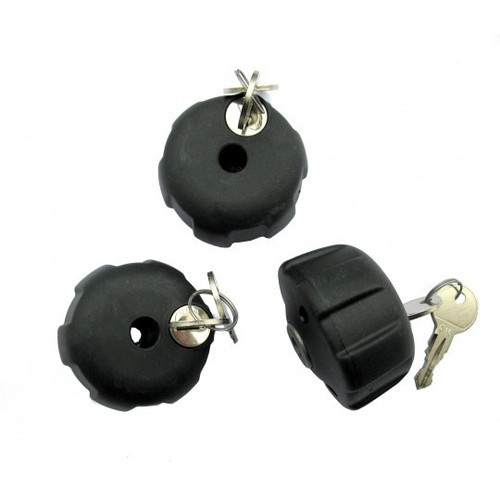 Kit pomello antifurto per