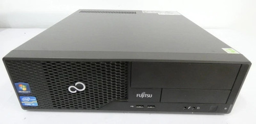 Fujitsu esprimo e500 sff - fujitsu,